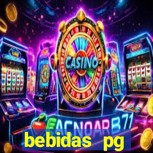 bebidas pg plataforma de jogos